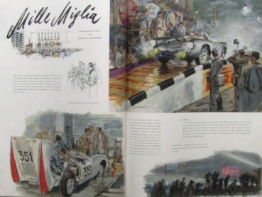 "Motor Revue" Motor-Magazine 1954 (6718)
